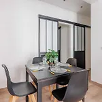 Charming Near Canal De L'ourcq - Mobility Lease Lejlighed