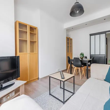 Charming Near Canal De L'ourcq - Mobility Lease Appartement