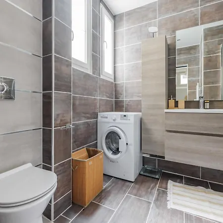 Charming Near Canal De L'ourcq - Mobility Lease Paris