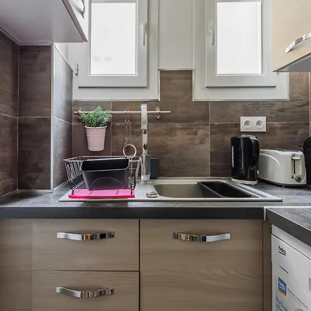 Charming Near Canal De L'ourcq - Mobility Lease *