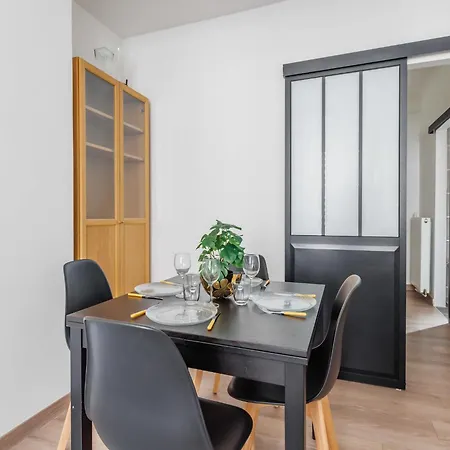 Charming Near Canal De L'ourcq - Mobility Lease