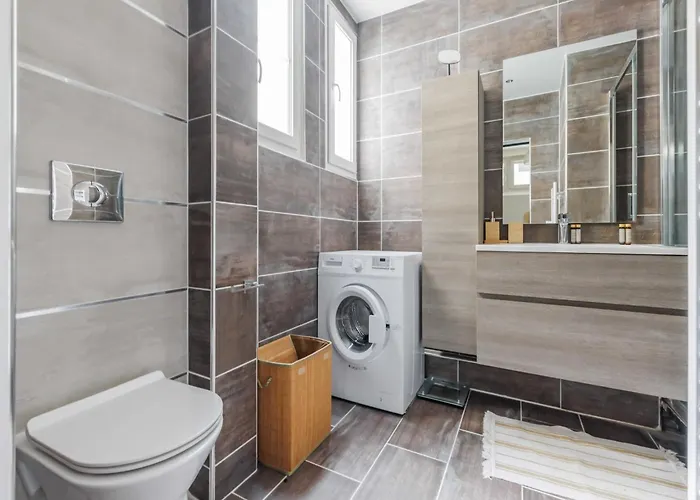 Charming Near Canal De L'ourcq - Mobility Lease Paris