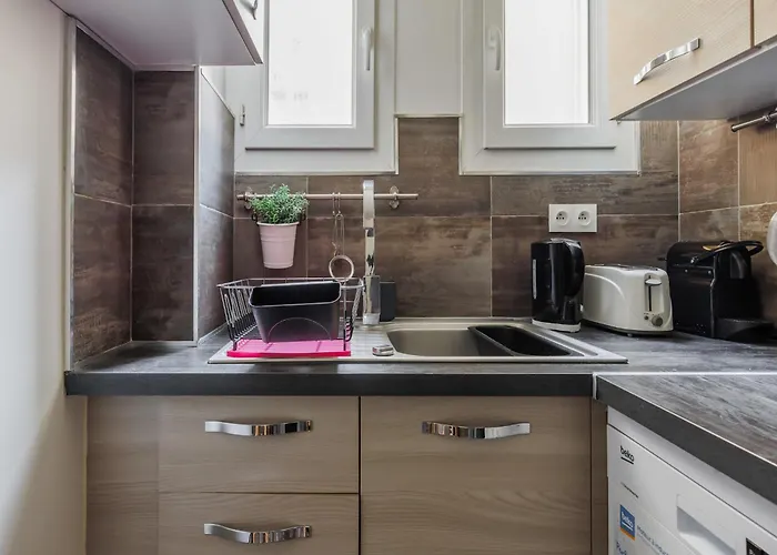 Charming Near Canal De L'ourcq - Mobility Lease *